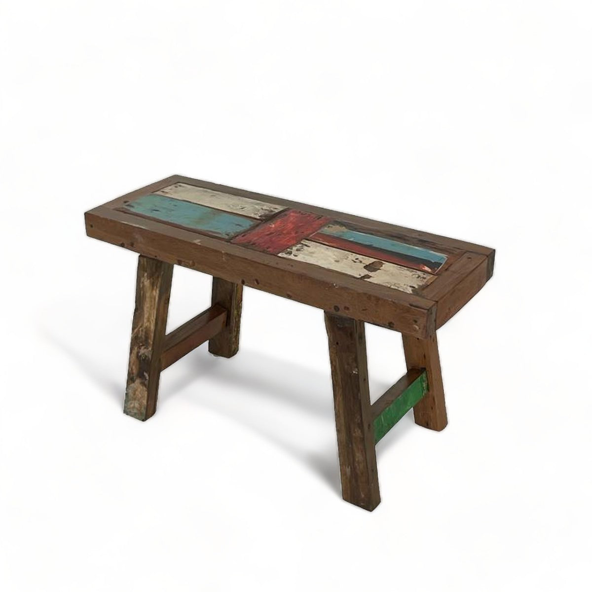 Collage Bench - Medium image