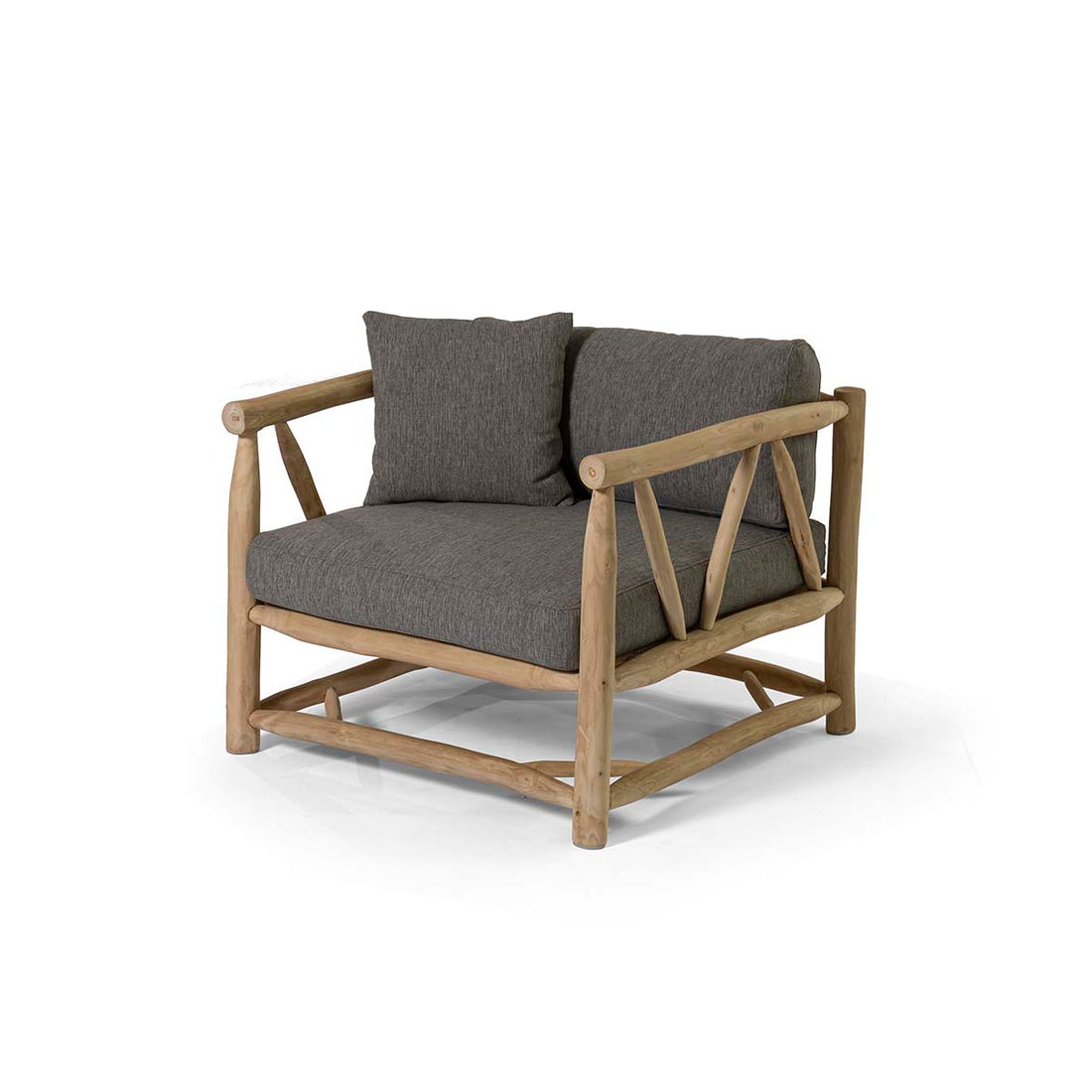 Crusoe Armchair image 0