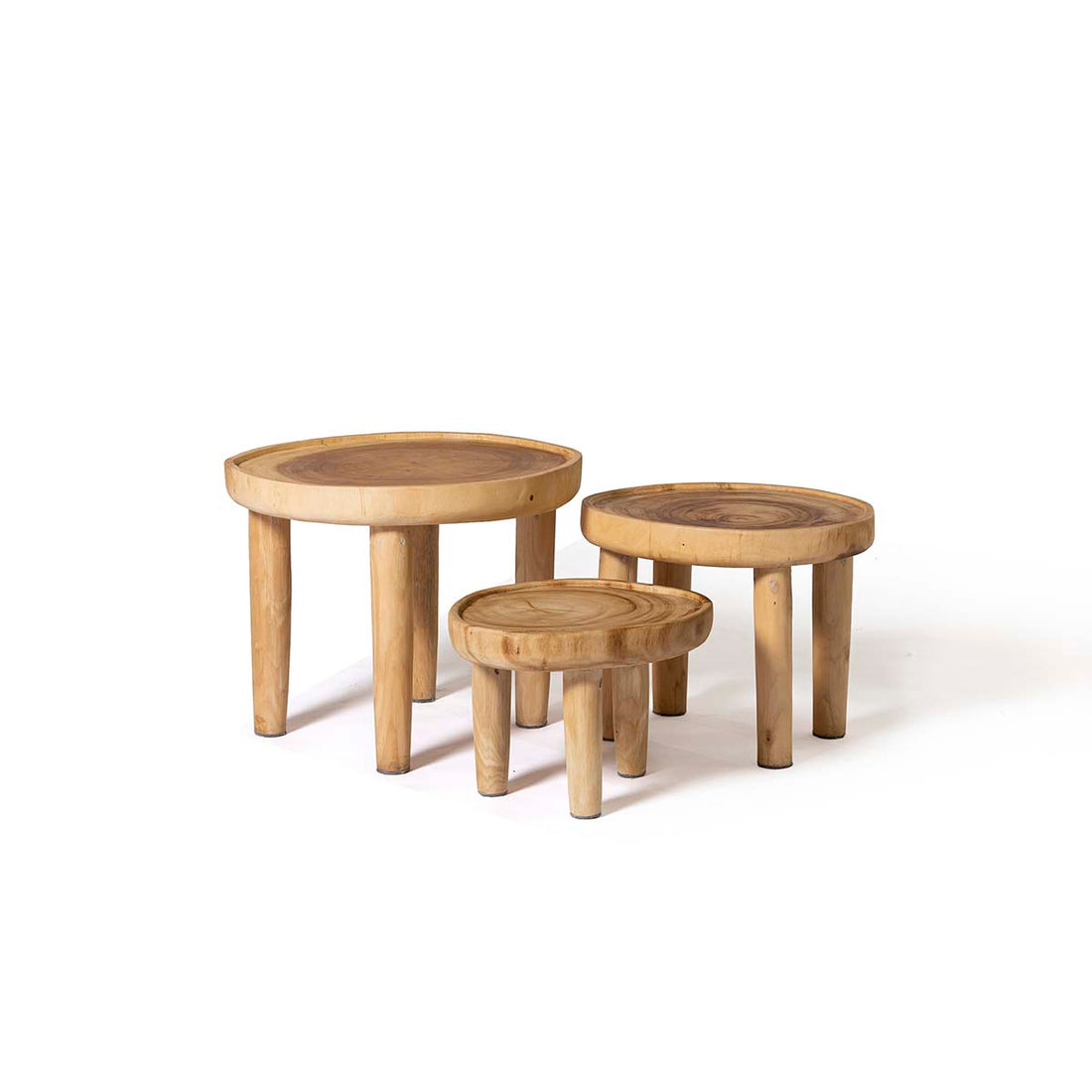 Suar Wood Trio image 0