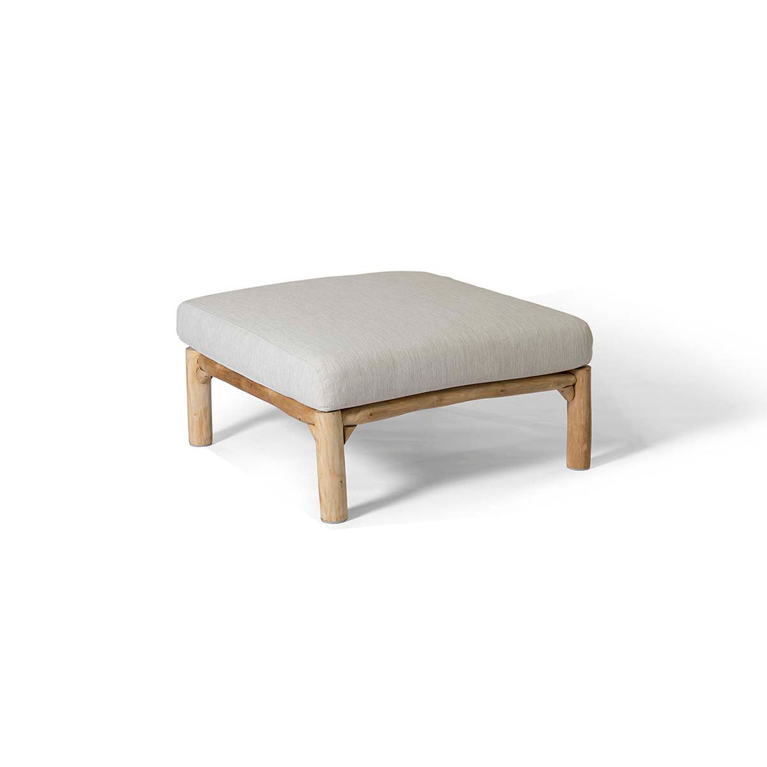 California Ottoman image 0