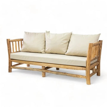 Luxury handcrafted teak furniture by Cabana Miami