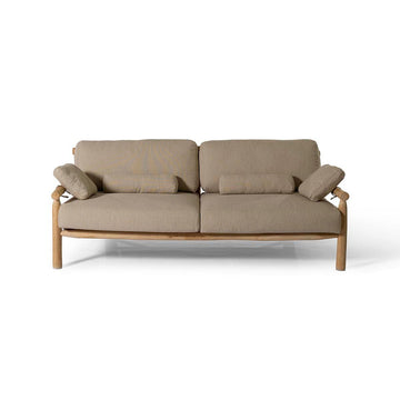 Natural sofas, sectionals and lounge sets by Cabana Miami