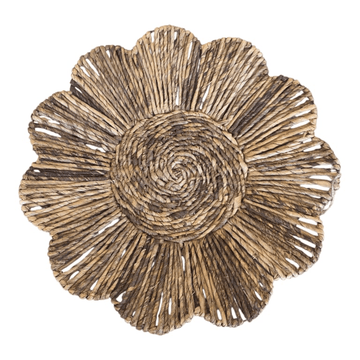 Handcrafted natural home decor and sculptural accents by Cabana Miami