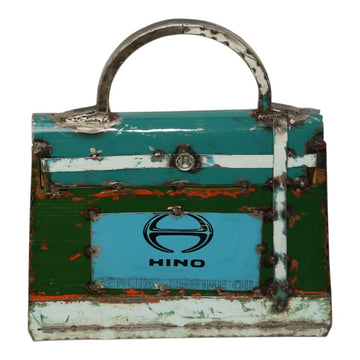 Upcycled Décor & Sculptures