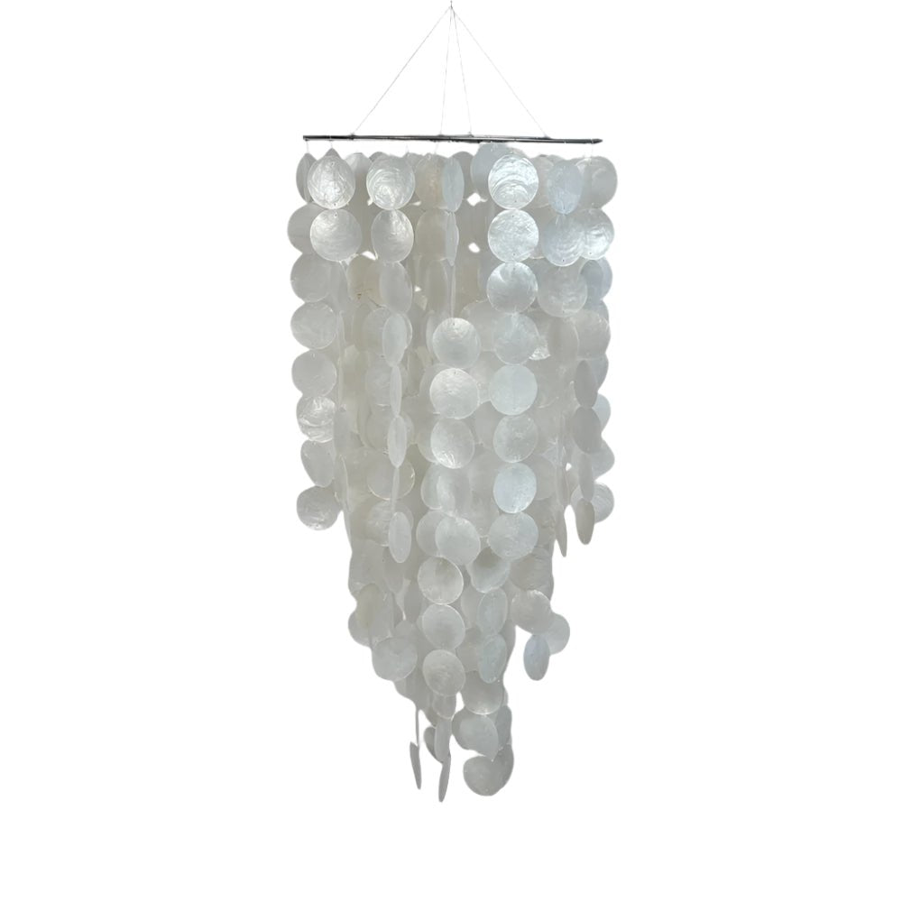 Capiz Grand Chandelier: image 2