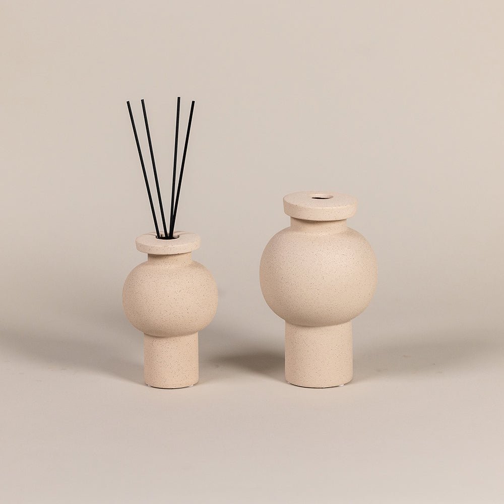 Salar Stone Diffusers decorative stone fragrance diffusers by Cabana Miami
