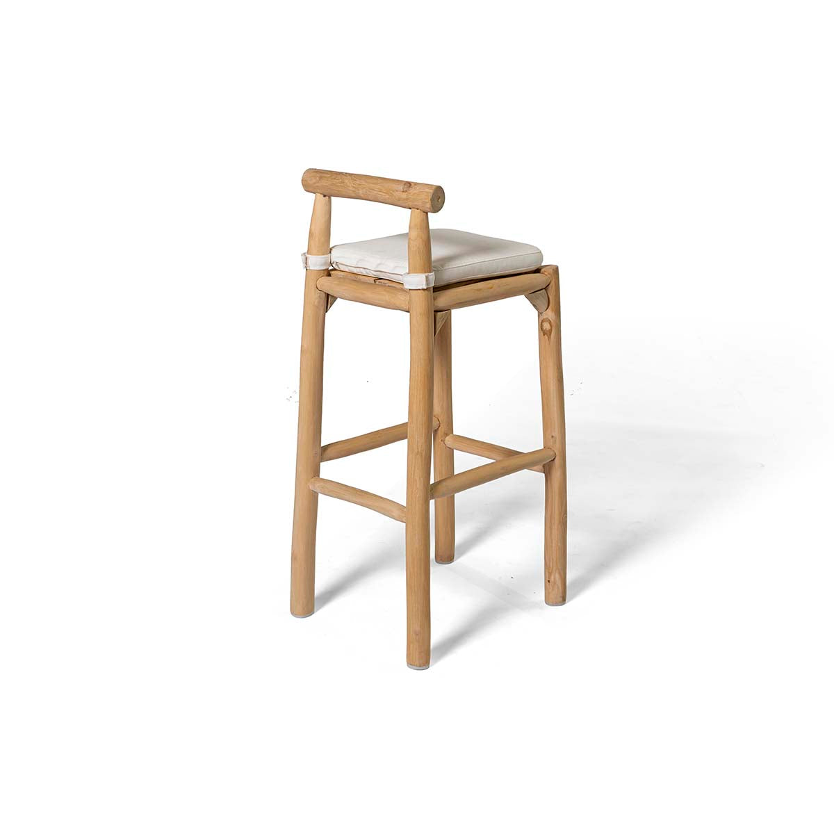 Baton Bar Stool image 1