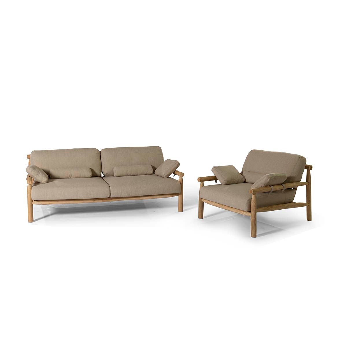 California Armchair image 4