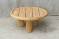 Shiraz Coffee Table – handcrafted outdoor furniture by Cabana Miami