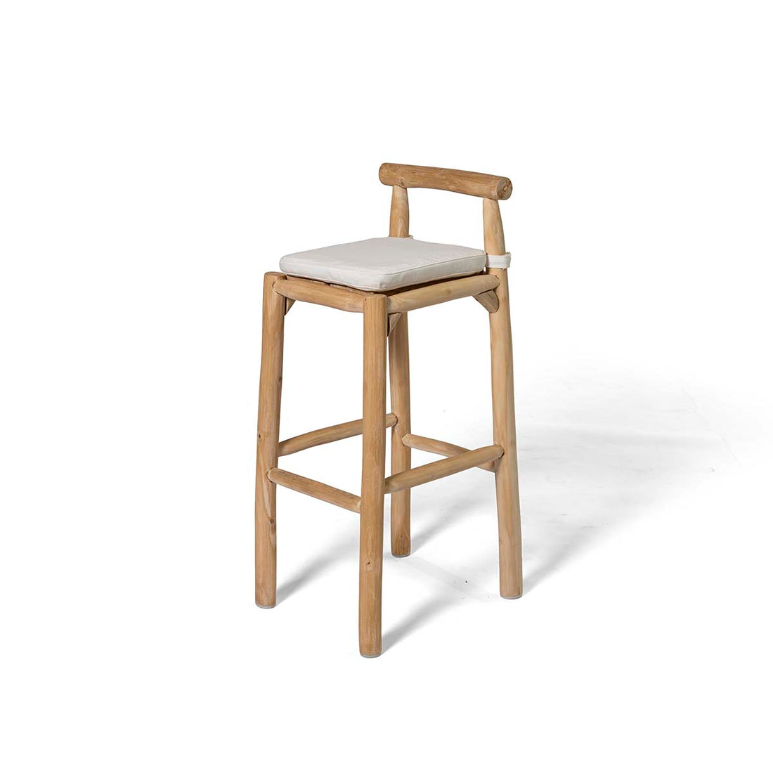 Baton Bar Stool image 0