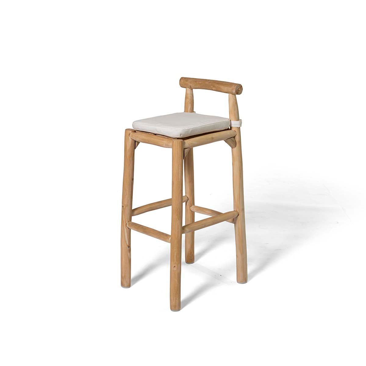 Baton Bar Stool image 0