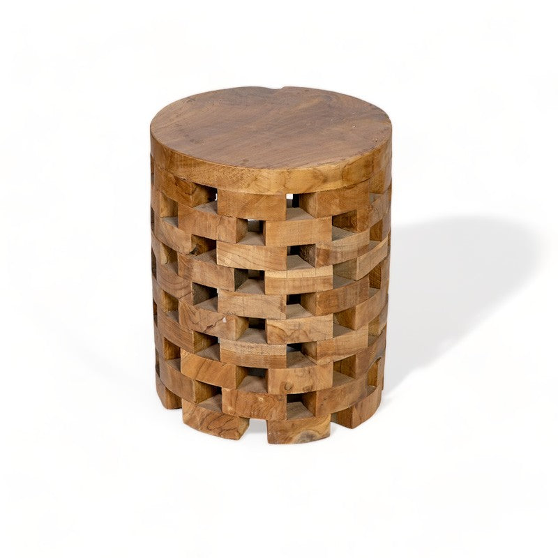 Round Buto Stool image 0