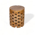 Round Buto Stool image 0