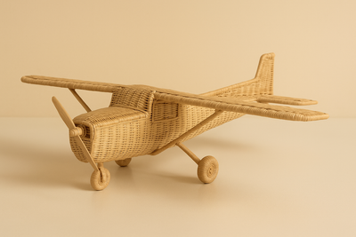Custom Airplane Décor