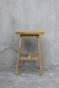 Bajo Side Table – handcrafted outdoor furniture by Cabana Miami