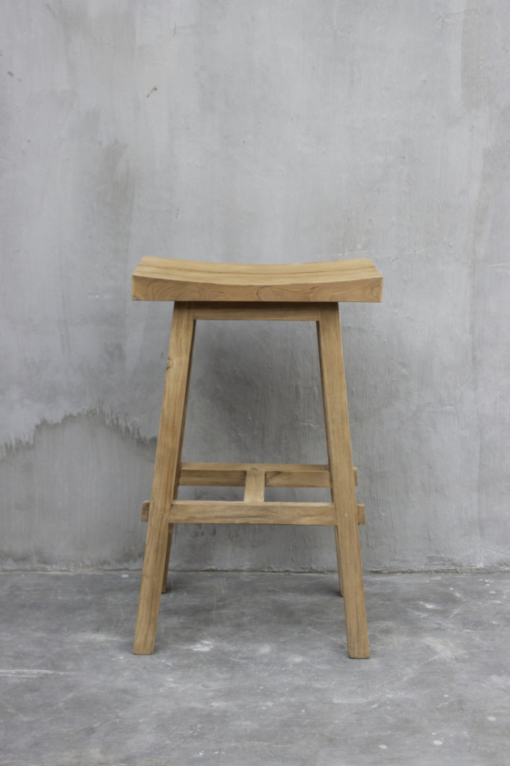 Bajo Side Table – handcrafted outdoor furniture by Cabana Miami
