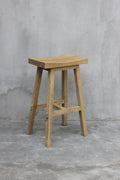 Bajo Side Table – handcrafted outdoor furniture by Cabana Miami