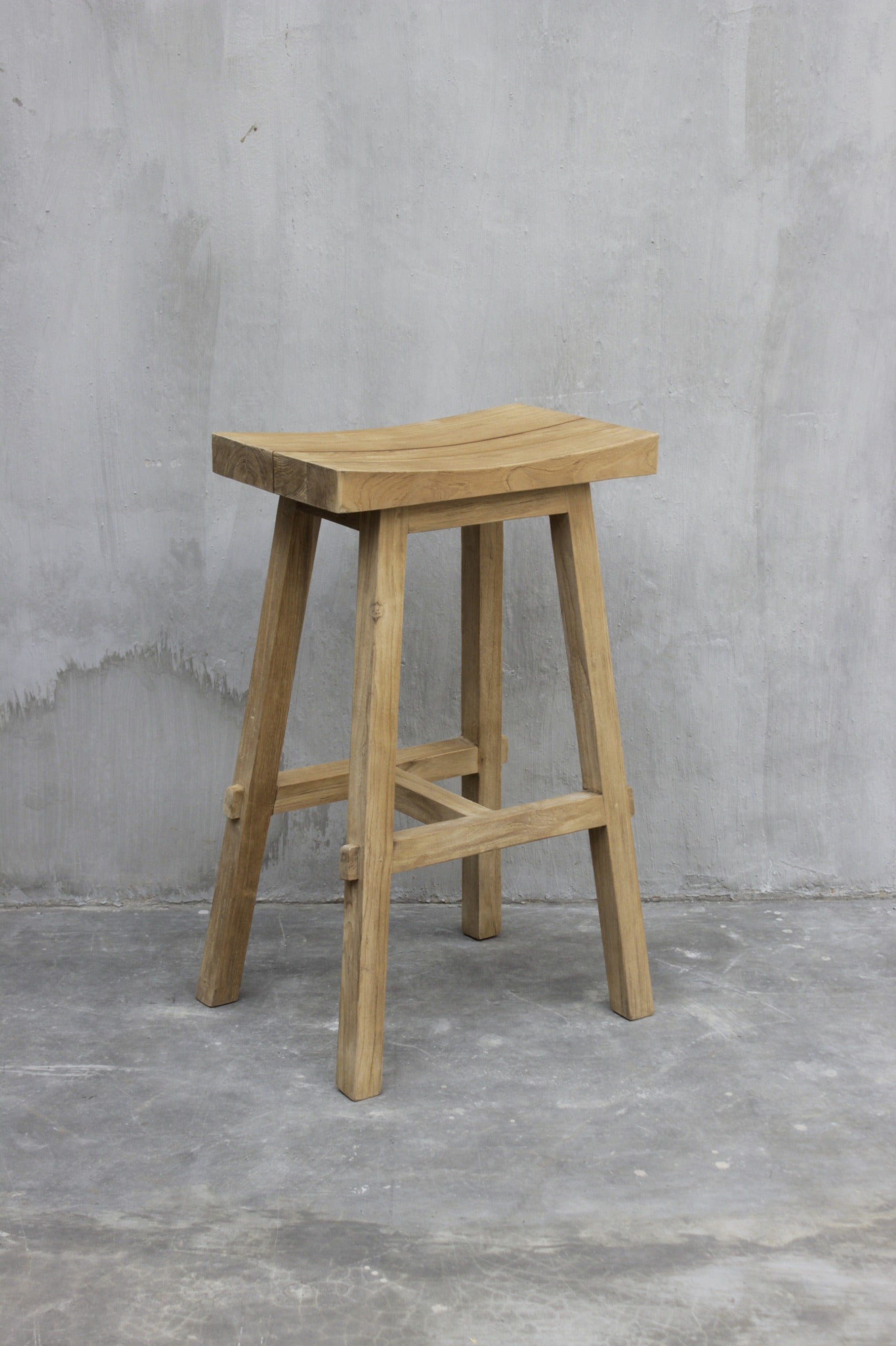 Bajo Side Table – handcrafted outdoor furniture by Cabana Miami