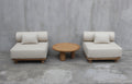 Shiraz 2-Seater Sofa – handcrafted outdoor furniture by Cabana Miami