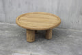 Shiraz Coffee Table – handcrafted outdoor furniture by Cabana Miami
