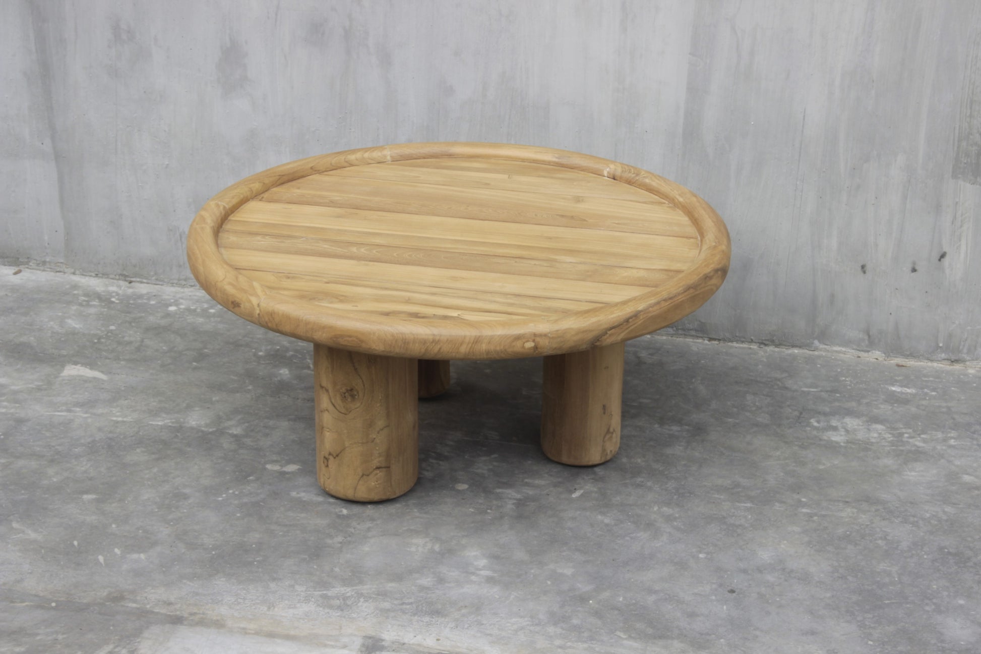 Shiraz Coffee Table – handcrafted outdoor furniture by Cabana Miami