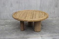 Shiraz Coffee Table – handcrafted outdoor furniture by Cabana Miami