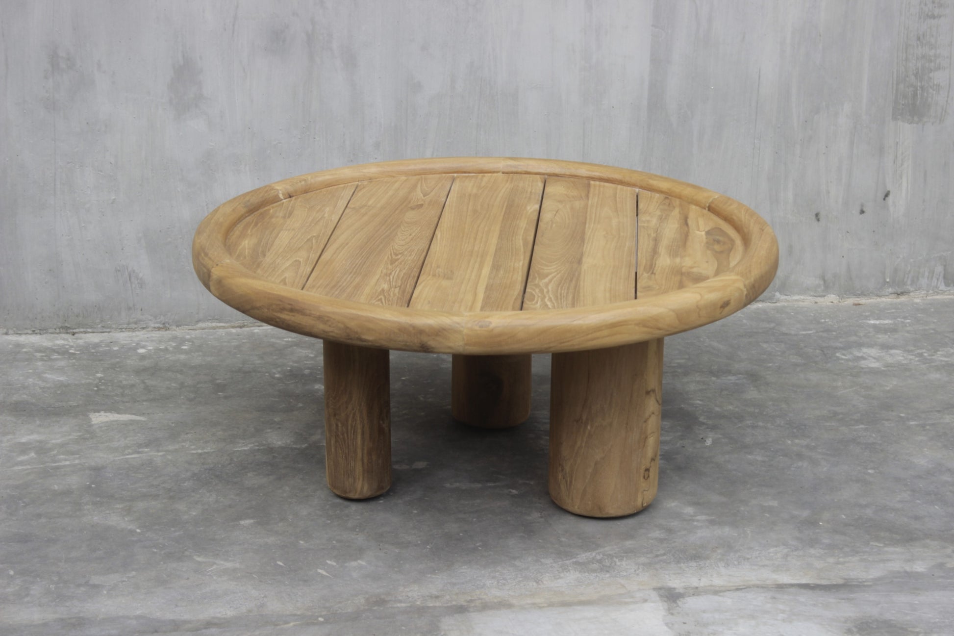 Shiraz Coffee Table – handcrafted outdoor furniture by Cabana Miami