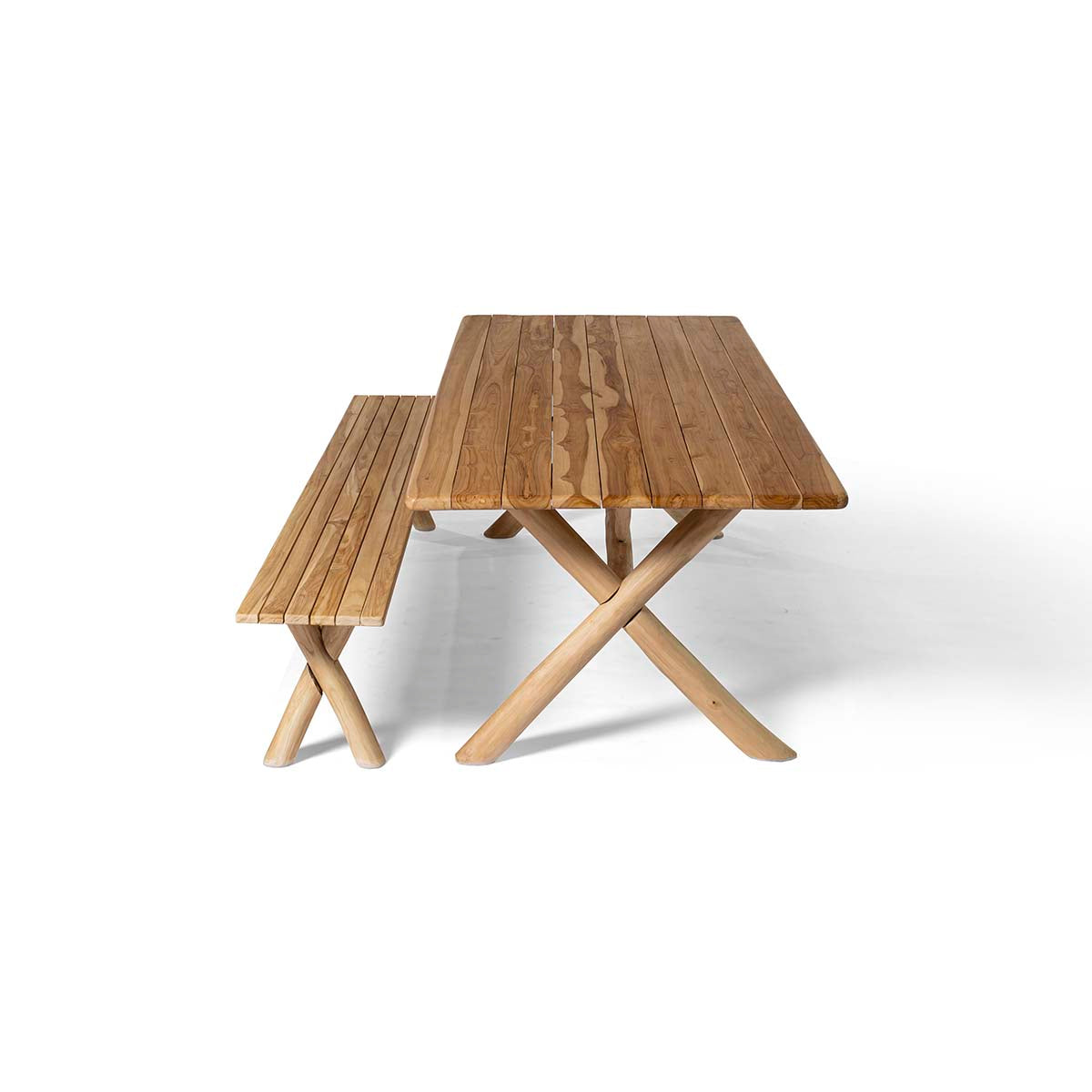 Nomade Dining Table image 5
