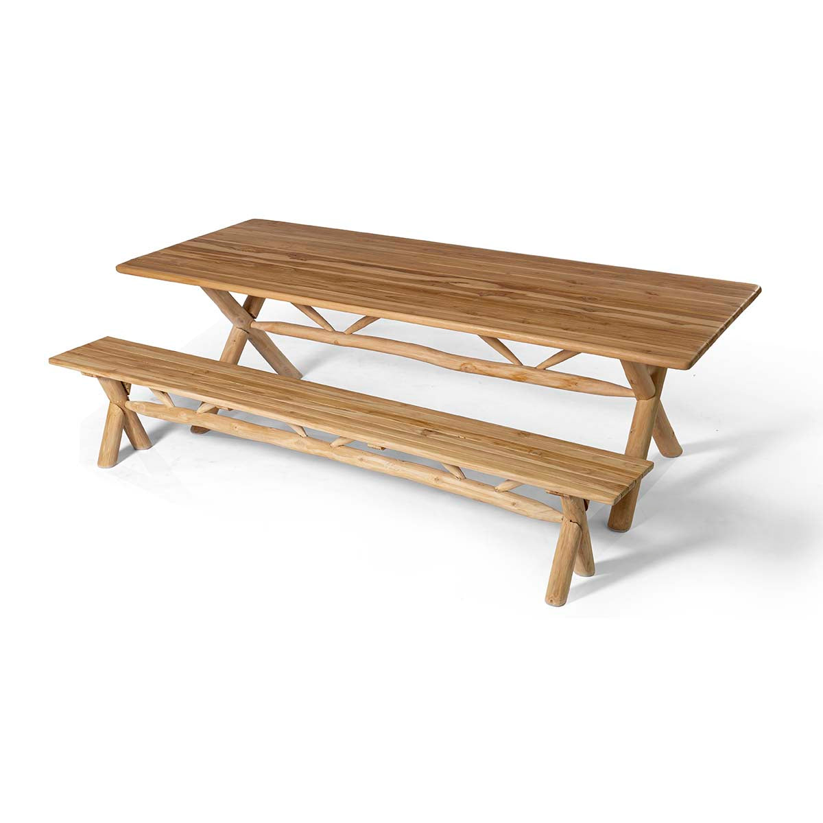 Nomade Dining Table image 7
