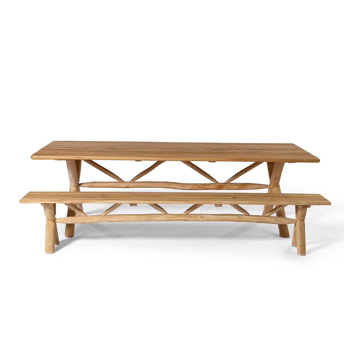 Nomade Dining Table image 6