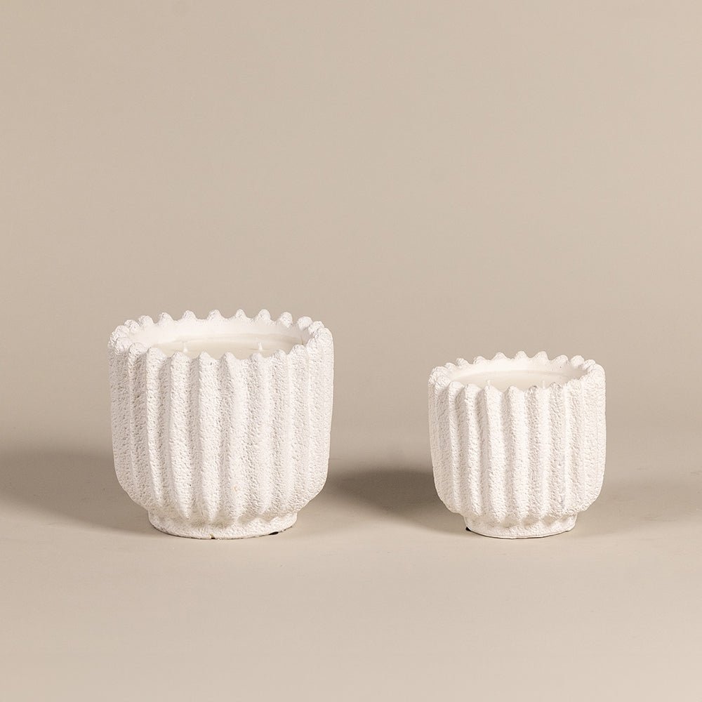 Pharos Scented Candles handcrafted decorative candles by Cabana Miami