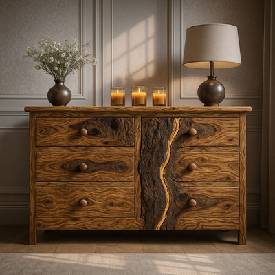 Custom Render for Dresser