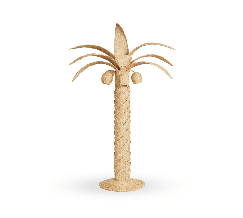 The Bali Rattan Palm Tree: image 2