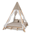 Teepee Sunbed image 0