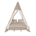 Teepee Sunbed image 1
