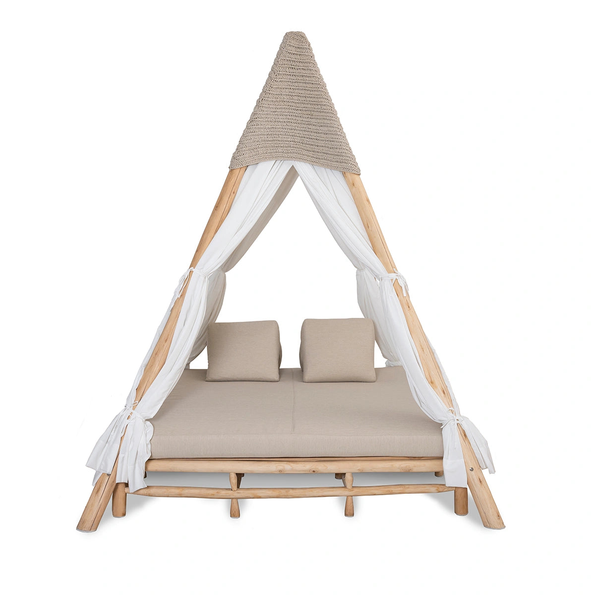 Teepee Sunbed image 1