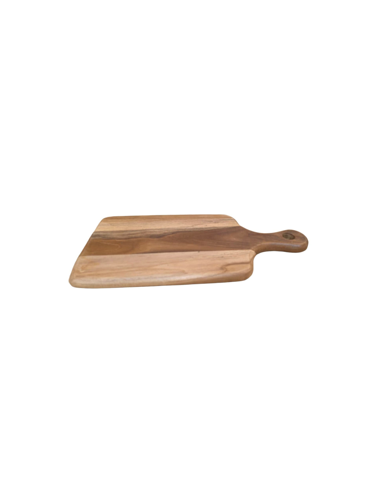 Ubud Teak Cutting Board handcrafted teak cutting board by Cabana Miami