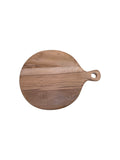 Canggu Teak Cutting Board handcrafted teak cutting board by Cabana Miami