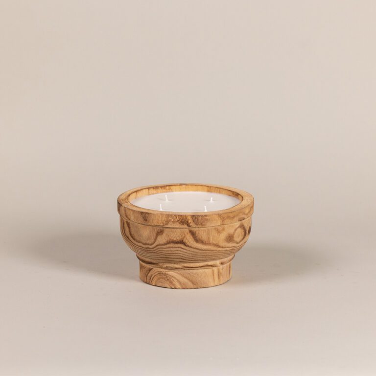 Willow Scented Candle handcrafted decorative candle by Cabana Miami