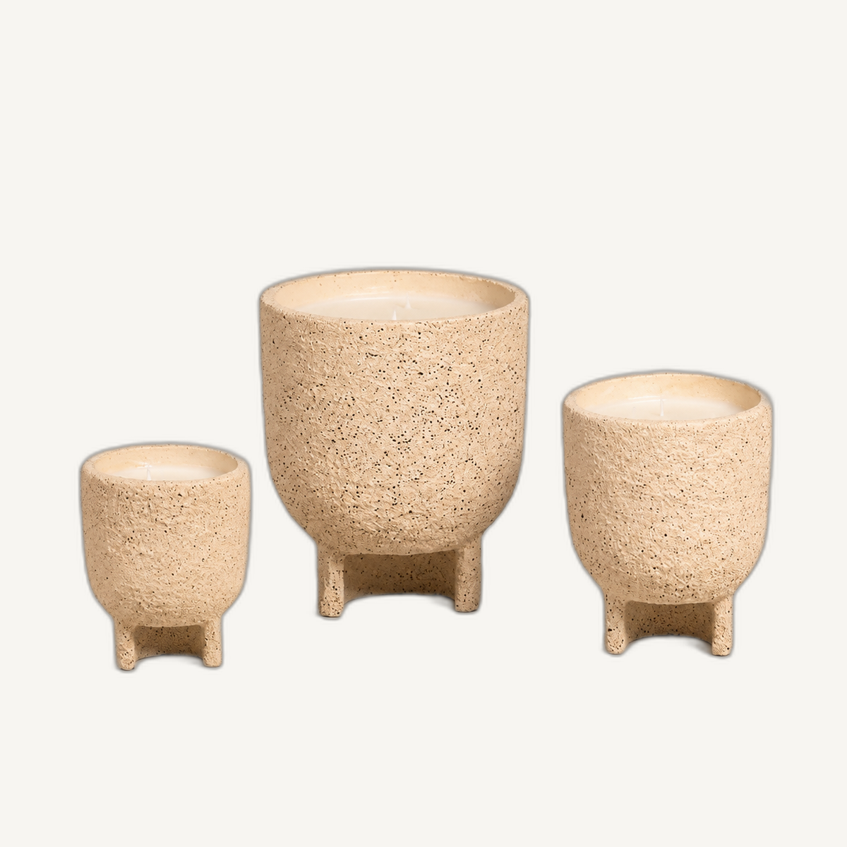 alexandria cup candles angle-2 on Cabana off-white background
