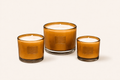 Amber Cylinder Candles catalog angle 2