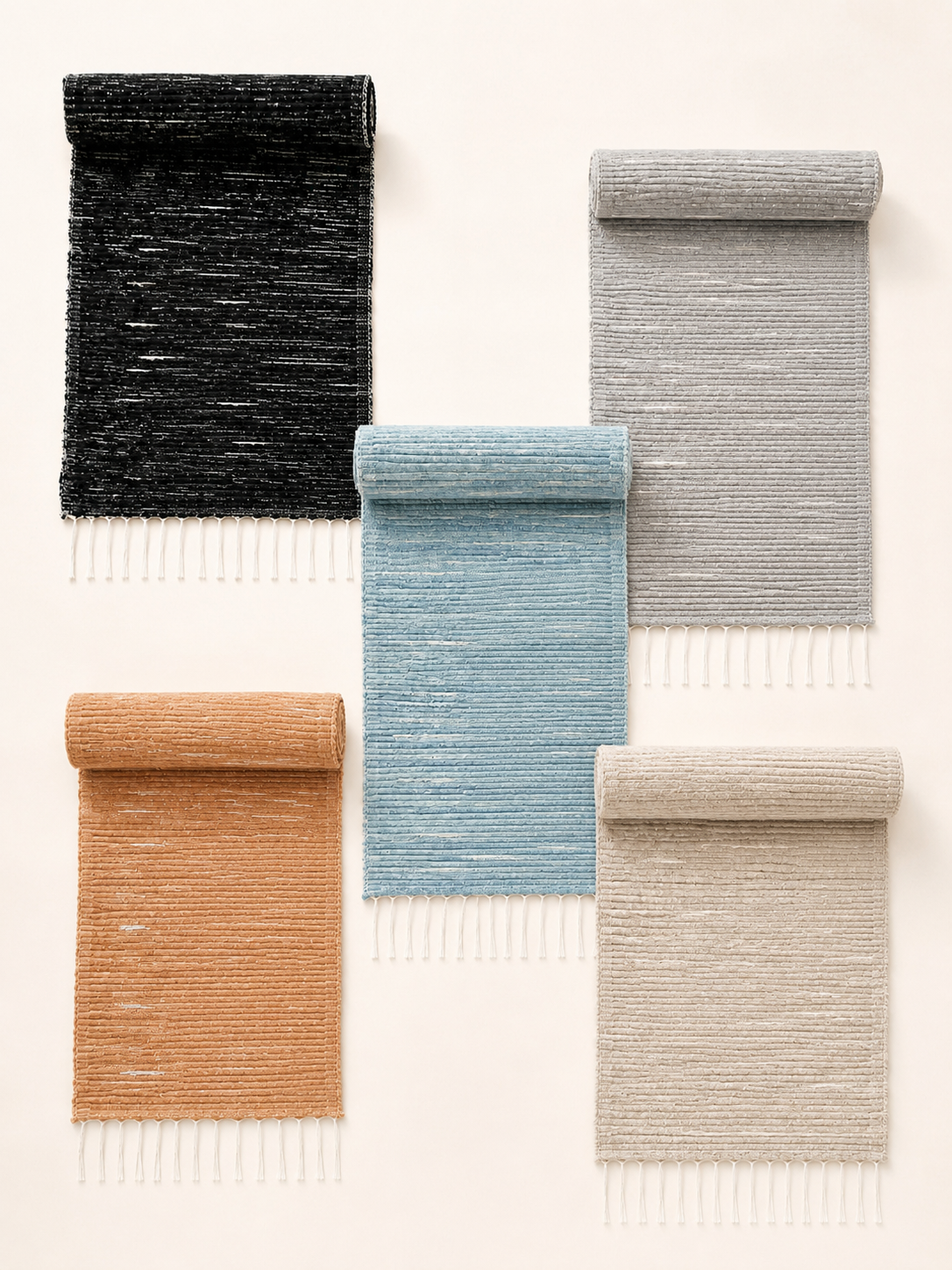 Artisan Woven Rugs Collection catalog angle 2