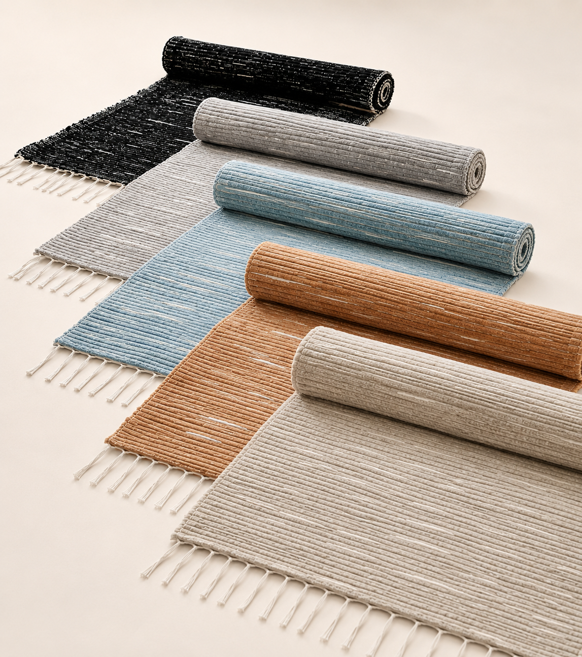 Artisan Woven Rugs Collection catalog angle 3