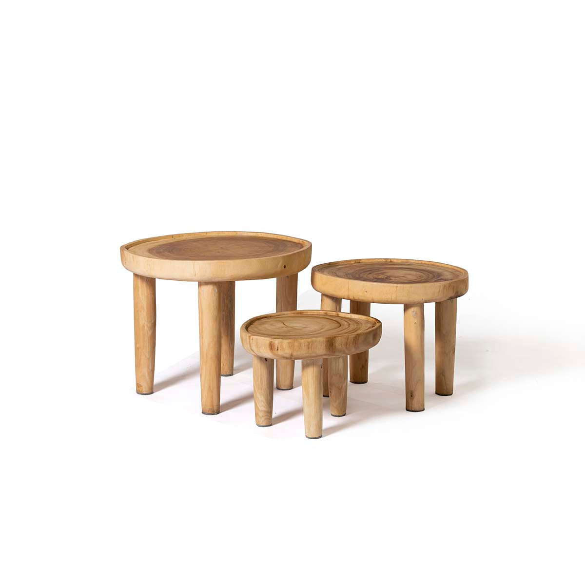 Suar Wood Trio image 0