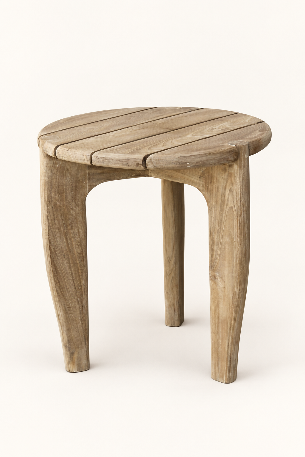 Bajo Side Table clean front catalog view