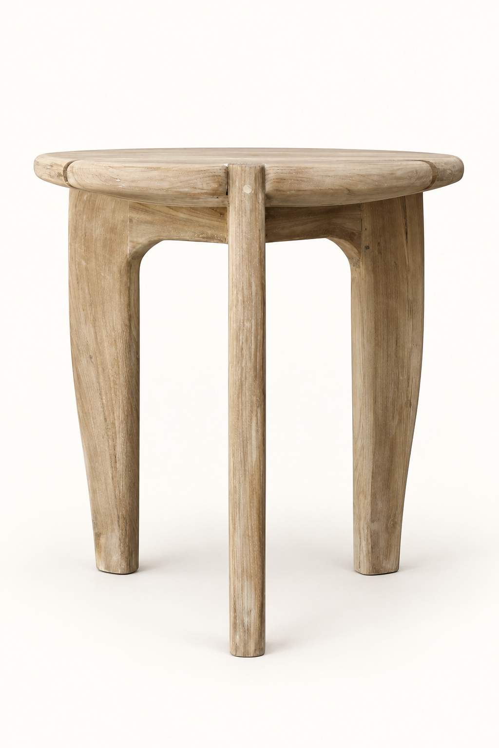 Bajo Side Table clean rear catalog view