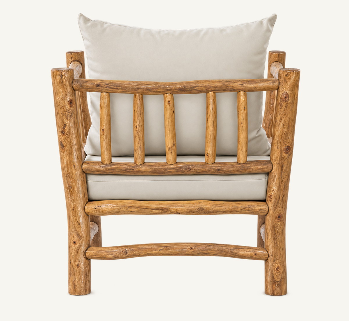 Bali Armchair, view 3