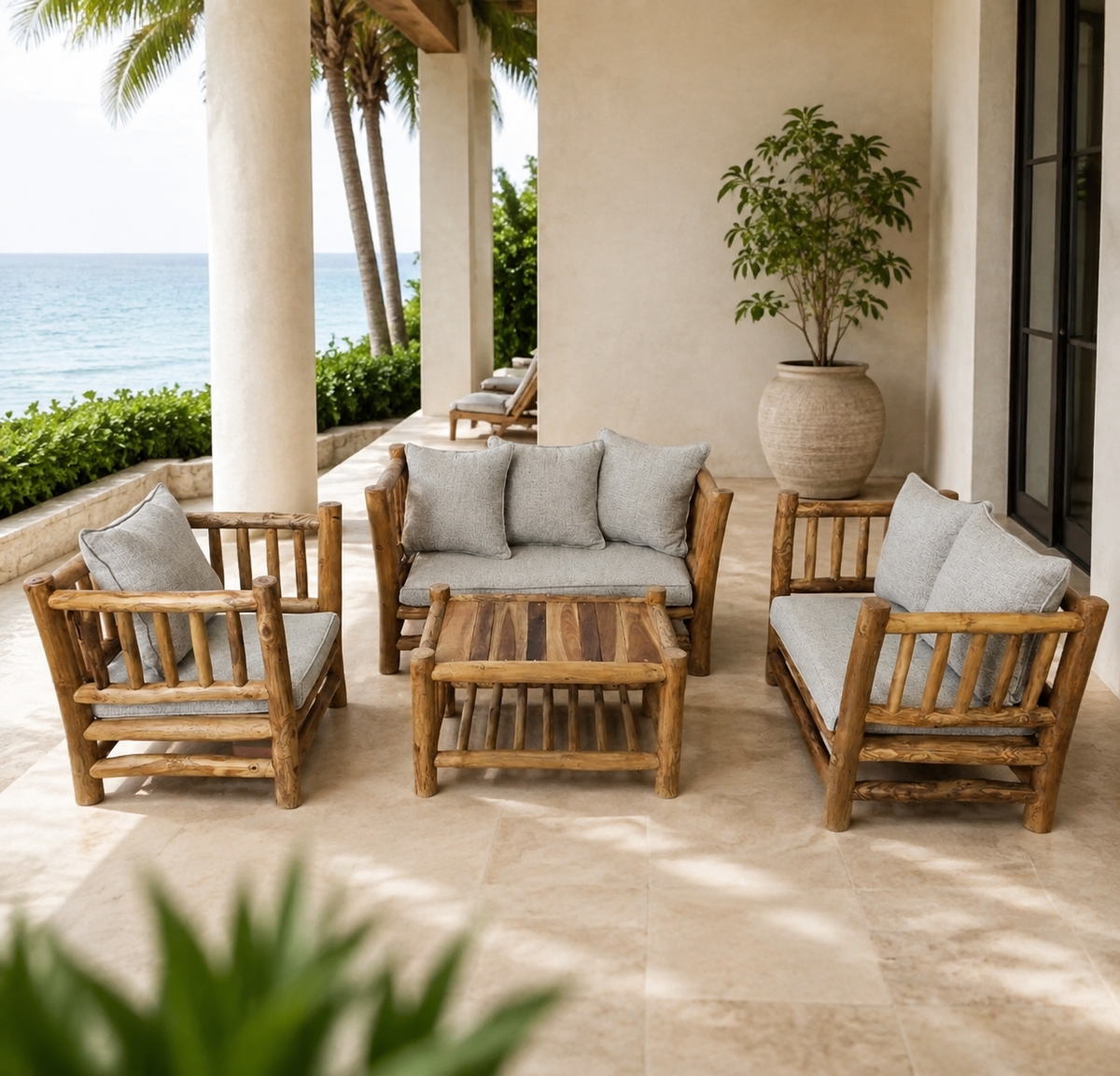 Bali Children's Sofa Set: image 4