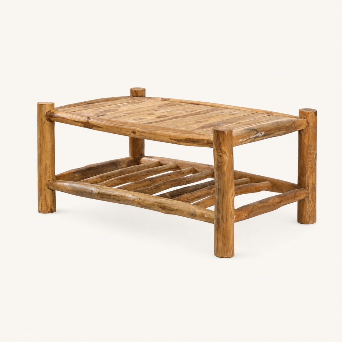 Bali Coffee Table, front view