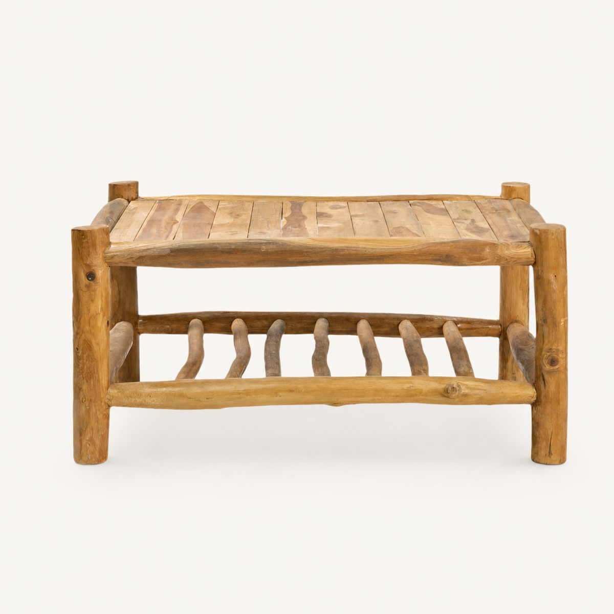 Bali Coffee Table, alternate view